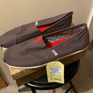 Toms limited edition